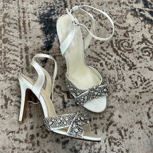 Menbur Bridal Heels